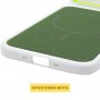 Чохол TPU TechWoven Hybrid with MagSafe для Apple iPhone 17 Air (6.5