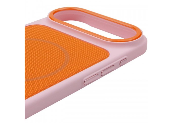 Чохол TPU TechWoven Hybrid with MagSafe для Apple iPhone 17 Air (6.5