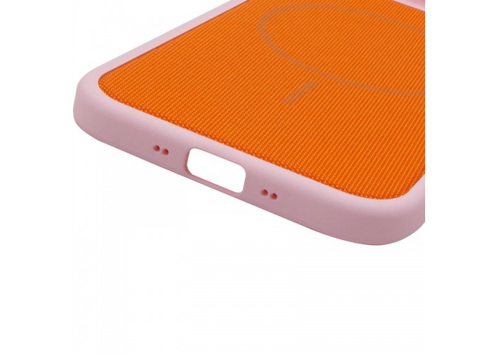 Чохол TPU TechWoven Hybrid with MagSafe для Apple iPhone 17 Air (6.5