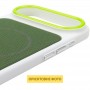 Чохол TPU TechWoven Hybrid with MagSafe для Apple iPhone 17 Air (6.5