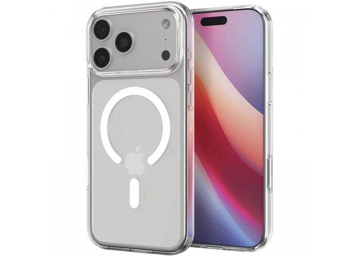 Чохол SGP Ultra Hybrid (MagFit) для Apple iPhone 17 Pro (6.3
