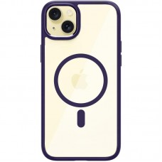 Чохол SGP Ultra Hybrid Mag для Apple iPhone 14 (6.1")  Фіолетовий - 00000058027_1