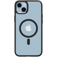 Чохол SGP Ultra Hybrid Mag для Apple iPhone 14 (6.1")  Чорний - 00000058027_2