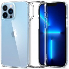 Чохол SGP Ultra Hybrid для Apple iPhone 13 Pro (6.1")  Прозорий - 00000073297_1
