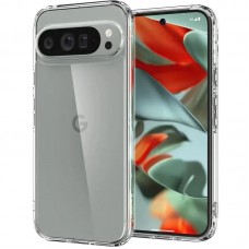 Чохол SGP Ultra Hybrid для Google Pixel 9 Pro XL / 10 Pro XL  Прозорий - 00000083827_1