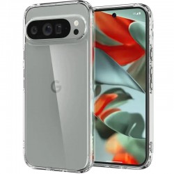 Чохол SGP Ultra Hybrid для Google Pixel 9 Pro XL / 10 Pro XL  Прозорий - 00000083827_1