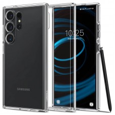 Чохол SGP Ultra Hybrid для Samsung Galaxy S25 Ultra  Прозорий - 00000075551_1