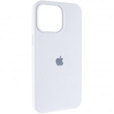 Чохол Silicone Case (AA) Logo with MagSafe для Apple iPhone 11 Pro Max (6.5")  Білий / White - 00000080632_2
