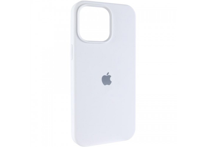 Чохол Silicone Case (AA) Logo with MagSafe для Apple iPhone 11 Pro Max (6.5