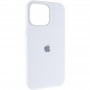 Чохол Silicone Case (AA) Logo with MagSafe для Apple iPhone 11 Pro Max (6.5