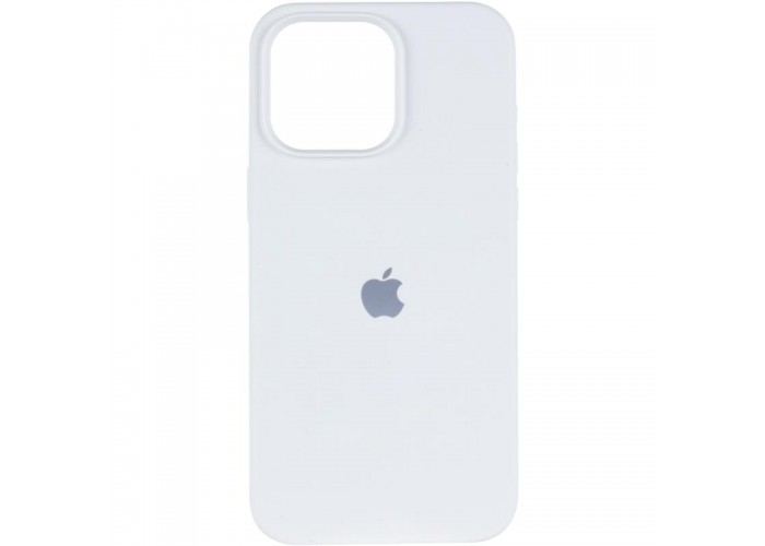 Чохол Silicone Case (AA) Logo with MagSafe для Apple iPhone 11 Pro Max (6.5