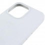 Чохол Silicone Case (AA) Logo with MagSafe для Apple iPhone 11 Pro Max (6.5