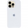 Чохол Silicone Case (AA) Logo with MagSafe для Apple iPhone 13 Pro (6.1