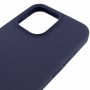 Чохол Silicone Case (AA) Logo with MagSafe для Apple iPhone 13 Pro (6.1