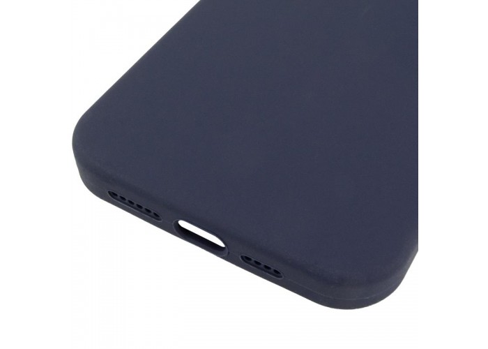 Чохол Silicone Case (AA) Logo with MagSafe для Apple iPhone 13 Pro (6.1