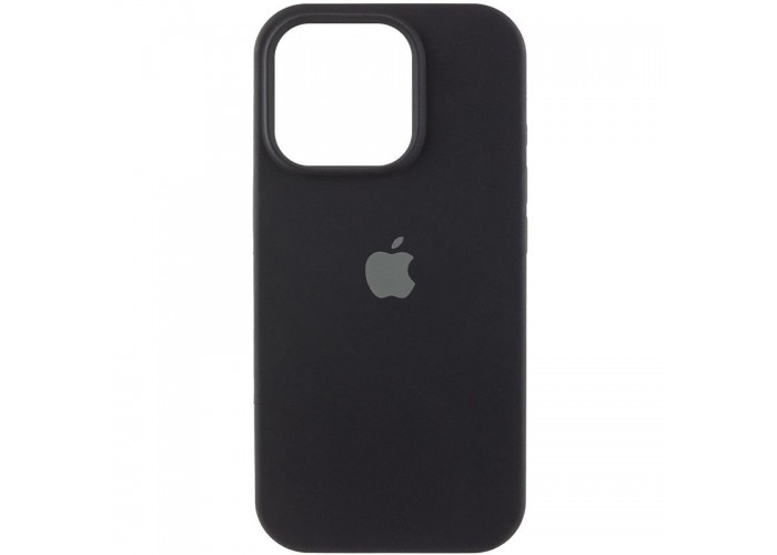 Чохол Silicone Case (AA) Logo with MagSafe для Apple iPhone 13 Pro (6.1