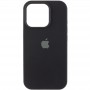 Чохол Silicone Case (AA) Logo with MagSafe для Apple iPhone 13 Pro (6.1