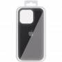 Чохол Silicone Case (AA) Logo with MagSafe для Apple iPhone 13 Pro (6.1
