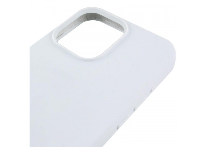Чохол Silicone Case (AA) Logo with MagSafe для Apple iPhone 13 Pro (6.1