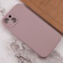 Чохол Silicone Case Full Camera Protective (AA) NO LOGO для Apple iPhone 13 (6.1