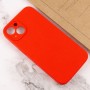 Чохол Silicone Case Full Camera Protective (AA) NO LOGO для Apple iPhone 13 (6.1