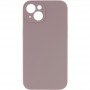 Чохол Silicone Case Full Camera Protective (AA) NO LOGO для Apple iPhone 13 (6.1