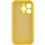 Чохол Silicone Case Full Camera Protective (AA) NO LOGO для Apple iPhone 16 Pro Max (6.9