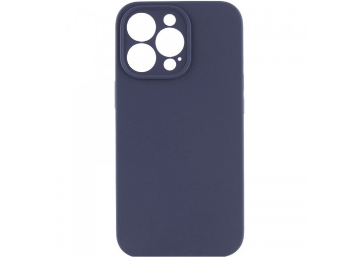Чохол Silicone Case Full Camera Protective (AA) NO LOGO для Apple iPhone 16 Pro Max (6.9