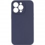 Чохол Silicone Case Full Camera Protective (AA) NO LOGO для Apple iPhone 16 Pro Max (6.9