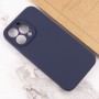 Чохол Silicone Case Full Camera Protective (AA) NO LOGO для Apple iPhone 16 Pro Max (6.9