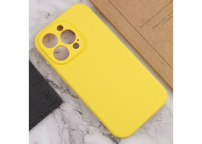 Чохол Silicone Case Full Camera Protective (AA) NO LOGO для Apple iPhone 16 Pro Max (6.9