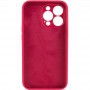 Чохол Silicone Case Full Camera Protective (AA) NO LOGO для Apple iPhone 16 Pro Max (6.9