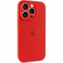 Чохол Silicone Case Full Camera Protective (AA) для Apple iPhone 13 Pro Max (6.7