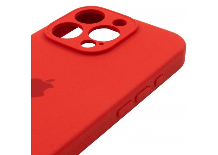 Чохол Silicone Case Full Camera Protective (AA) для Apple iPhone 13 Pro Max (6.7