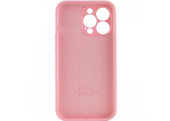 Чохол Silicone Case Full Camera Protective (AA) для Apple iPhone 13 Pro Max (6.7