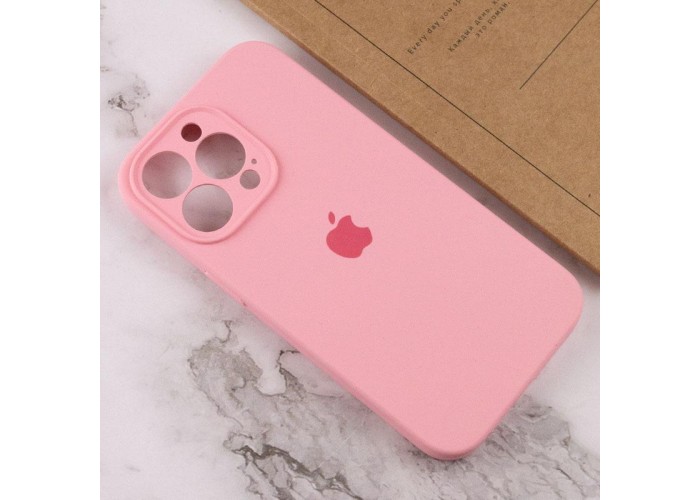 Чохол Silicone Case Full Camera Protective (AA) для Apple iPhone 13 Pro Max (6.7