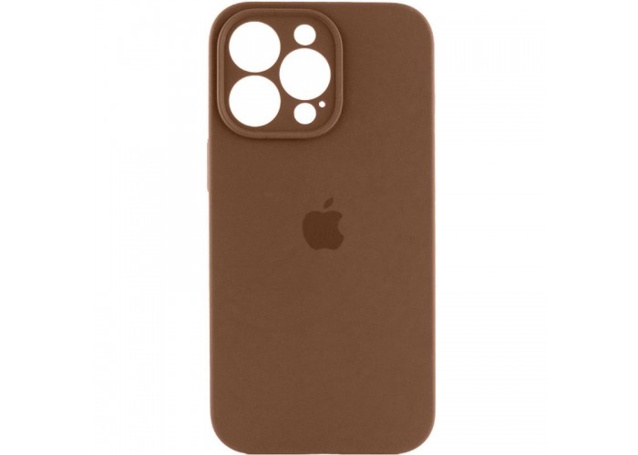 Чохол Silicone Case Full Camera Protective (AA) для Apple iPhone 14 Pro Max (6.7