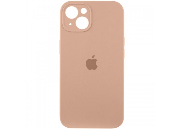 Чохол Silicone Case Full Camera Protective (AA) для Apple iPhone 15 Plus (6.7