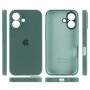 Чохол Silicone Case Full Camera Protective (AA) для Apple iPhone 16 (6.1