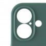 Чохол Silicone Case Full Camera Protective (AA) для Apple iPhone 16 (6.1
