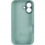 Чохол Silicone Case Full Camera Protective (AA) для Apple iPhone 16 (6.1