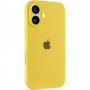 Чохол Silicone Case Full Camera Protective (AA) для Apple iPhone 16 (6.1