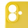 Чохол Silicone Case Full Camera Protective (AA) для Apple iPhone 16 (6.1
