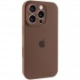 Чохол Silicone Case Full Camera Protective (AA) для Apple iPhone 16 Pro (6.3