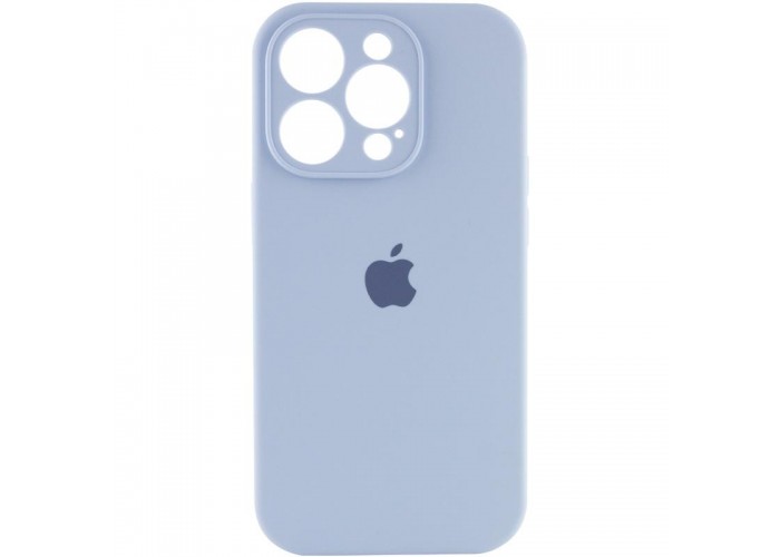 Чохол Silicone Case Full Camera Protective (AA) для Apple iPhone 16 Pro (6.3
