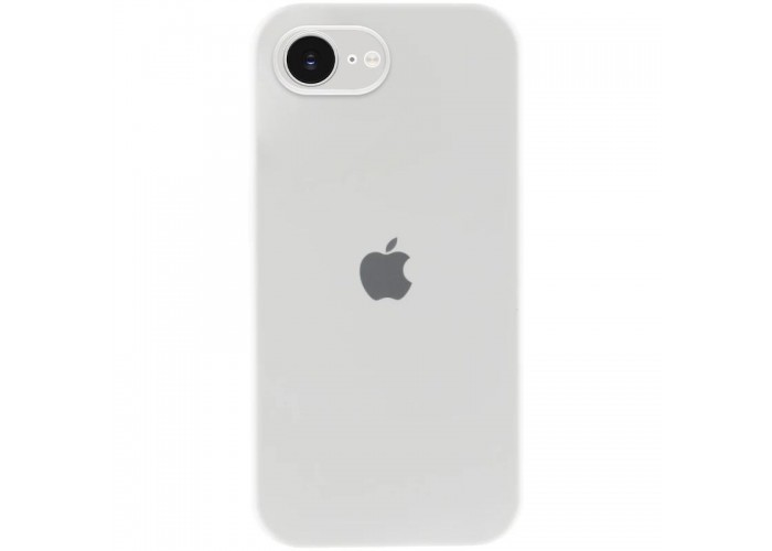 Чохол Silicone Case Full Camera Protective (AA) для Apple iPhone 16e (6.1