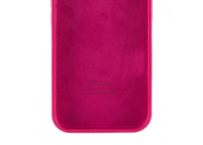 Чохол Silicone Case Full Camera Protective (AA) для Apple iPhone 16e (6.1