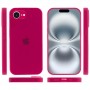 Чохол Silicone Case Full Camera Protective (AA) для Apple iPhone 16e (6.1
