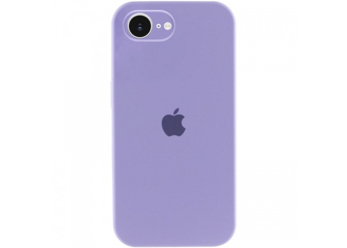 Чохол Silicone Case Full Camera Protective (AA) для Apple iPhone 16e (6.1