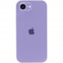 Чохол Silicone Case Full Camera Protective (AA) для Apple iPhone 16e (6.1